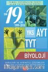 YKS AYT TYT Biyoloji Son 19 Yılın Çıkmış Soruları ve Ayrıntılı Çözümleri