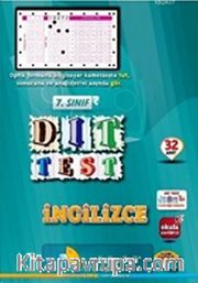 7.Sınıf Dıt Test İngilizce