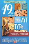 YKS AYT TYT Türkçe-Edebiyat Son 19 Yılın Çıkmış Soruları ve Ayrıntılı Çözümleri