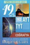 YKS AYT TYT Coğrafya Son 19 Yılın Çıkmış Soruları ve Ayrıntılı Çözümleri