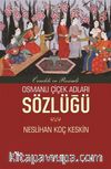 Osmanlı Çiçek Adları Sözlüğü