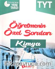 TYT Kimya Öğretmenin Özel Soruları