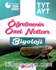 TYT AYT Biyoloji Öğretmenin Özel Notları