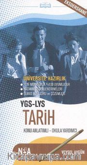 YGS-LYS Tarih Konu Anlatımlı