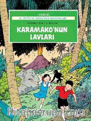 Jo Zette ve Jocko'nun Maceraları 4: Karamako'nun Lavları