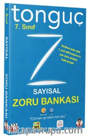 7. Sınıf Sayısal Zoru Bankası