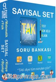 9. Sınıf TAK Sayısal Set