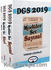 2019 DGS Konu Anlatımlı Modüler Set