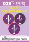 Dikkati Güçlendirme Seti DGS MIXT (12-14 Yaş)