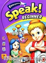 Everyone Speak Beginner 3 with Workbook +Hybrid CD