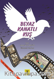Beyaz kanatlı Kuş