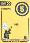 8. Sınıf LGS 5'li Deneme