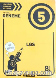 8. Sınıf LGS 5'li Deneme