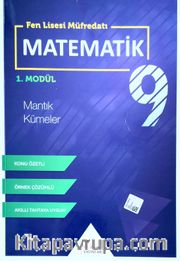 9. Sınıf Matematik 1. Modül  Mantık-Kümeler