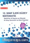 12. Sınıf İleri Düzey Matematik