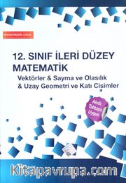 12. Sınıf İleri Düzey Matematik