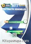 AYT Matematik Çözümlü 12 Deneme