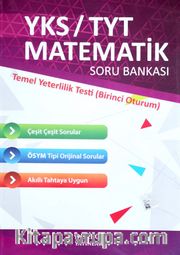 YKS TYT Matematik Soru Bankası