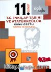 11. Sınıf T.C.İnkılap Tarihi ve Atatürkçülük Açık Uçlu Konu Özetli Soru Bankası