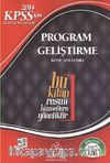 2014 KPSS İçin Eğitim Bilimleri Program Geliştirme Konu Anlatımlı