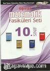 10.Sınıf Öğreten Matematik Fasiküleri Seti