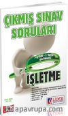 AÖF 4. Sınıf Güz Dönemi (7. Yarıyıl) İşletme Çıkmış Sınav Soruları (Kod:AF-647-ISL)