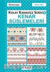 Kolay Kanaviçe Serisi-4 Kenar Süslemeleri
