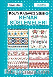 Kolay Kanaviçe Serisi-4 Kenar Süslemeleri