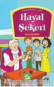 Hayal Şekeri