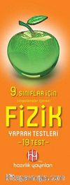 9. Sınıf Fizik Yaprak Test (19 Test)