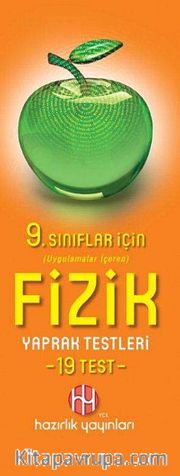 9. Sınıf Fizik Yaprak Test (19 Test)