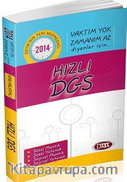 2014 Hızlı DGS / Vaktim Yok Zamanım Az Diyenler İçin...