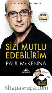Sizi  Mutlu Edebilirim (Cd Ekli)