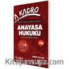 2019 KPSS A Anayasa Hukuku Konu Anlatımlı Kitap