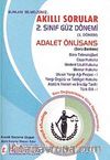 Akıllı Sorular 2. Sınıf Güz Dönemi 3. Dönem Adalet Önlisans Soru Bankası