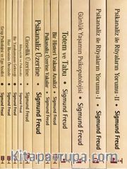 Sigmund Freud Kitap Seti (12 Kitap)