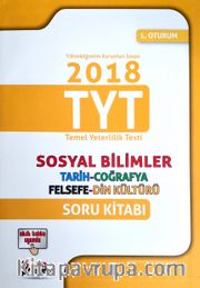 TYT Sosyal Bilimler Soru Kitabı