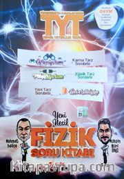 TYT Fizik Soru Kitabı