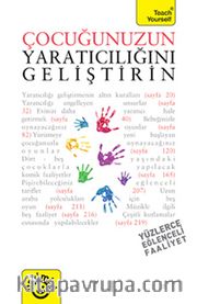 Çocuğunuzun Yaratıcılığını Geliştirin