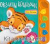 Okşayın Konuşsun - Pofuduk Hayvanlar
