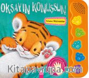 Okşayın Konuşsun - Pofuduk Hayvanlar