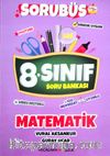 8. Sınıf Sorubüs Matematik Soru Bankası