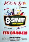 8. Sınıf Sorubüs Fen Bilimleri Soru Bankası