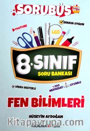 8. Sınıf Sorubüs Fen Bilimleri Soru Bankası