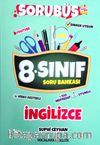 8. Sınıf Sorubüs İngilizce Soru Bankası