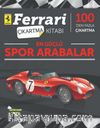Ferrari Çıkartma Kitabı / En Güçlü Spor Arabalar