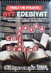 AYT Hızlı Ve Pratik Edebiyat