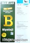 TYT AYT Biyoloji Çek Kopar Yaprak Test