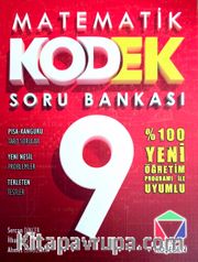 9. Sınıf Kodek Matematik Soru Bankası