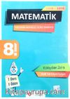 8. Sınıf Matematik Kazanım Merkezli Soru Bankası